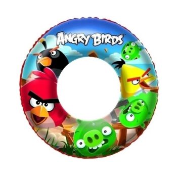 Ciambella Angry Birds