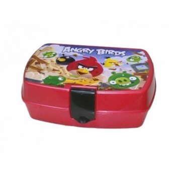 Box Portamerenda Angry Birds