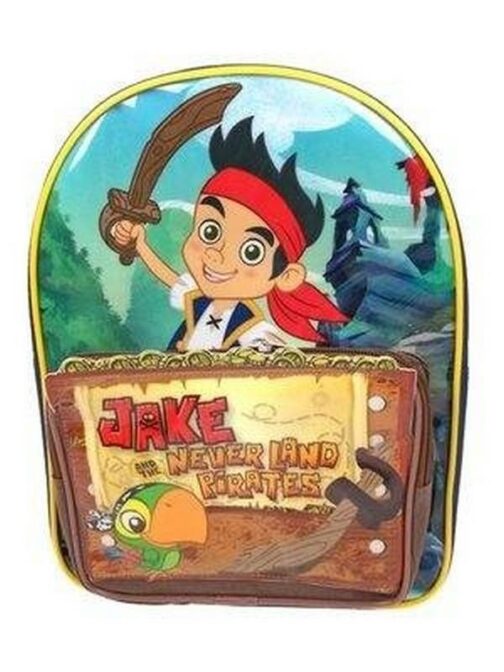 Zainetto Jake e i pirati dell'isola che non c'è