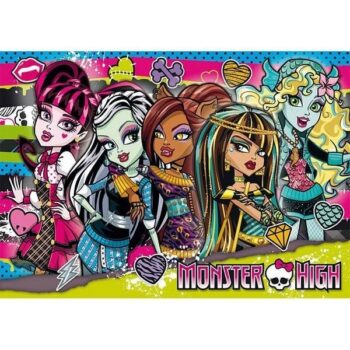 Puzzle Monster High 104 pezzi