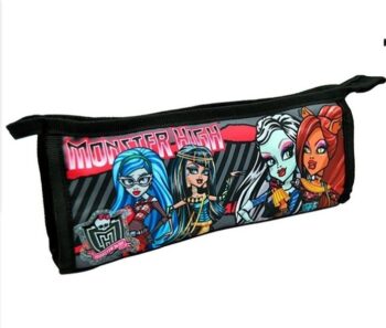 Astuccio portatutto Monster High Fashion