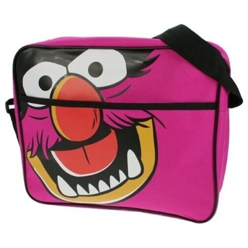 Borsa postina con tracolla Muppets