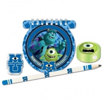 Set Gadgets Monster University 20 pz