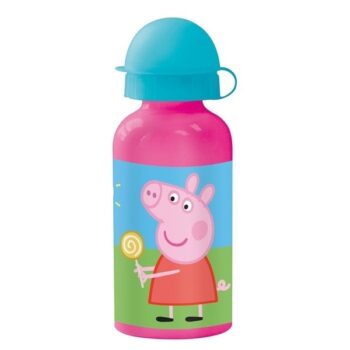 Borraccia alluminio Peppa Pig