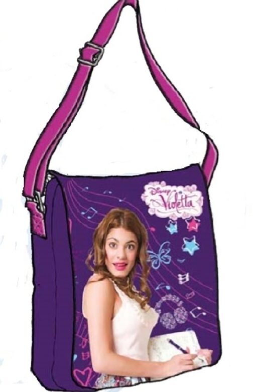 Borsa tracolla Violetta Music