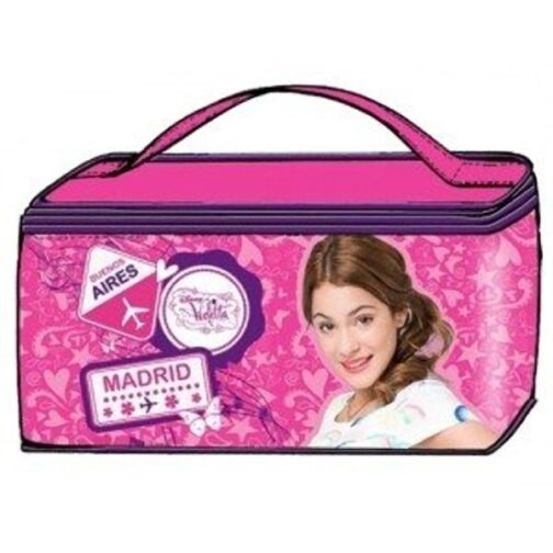 Beauty Case Violetta Music