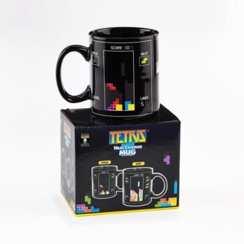 Tazza mug Nintendo Tetris cambiacolore