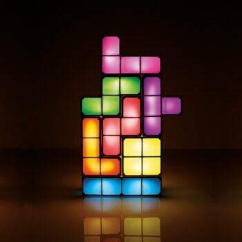 Luce impilabile Nintendo Tetris