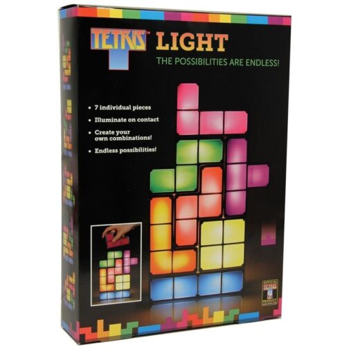 Luce impilabile Nintendo Tetris
