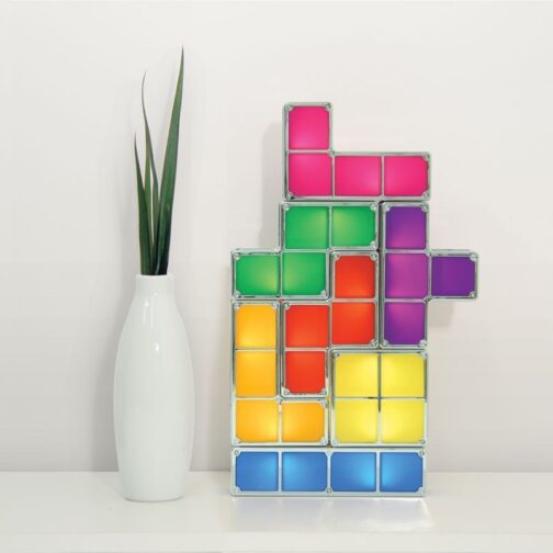 Luce impilabile Nintendo Tetris