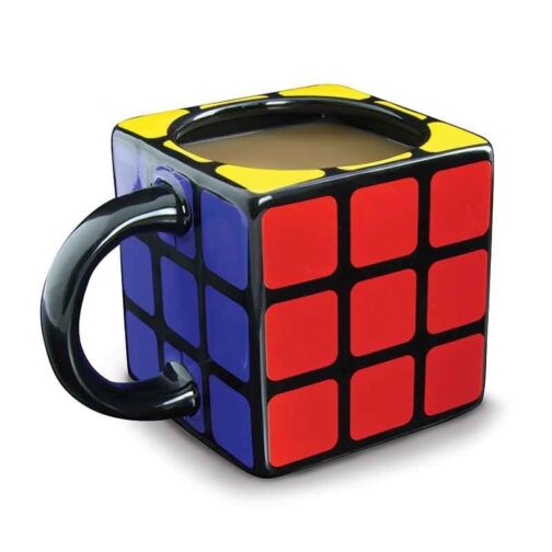Tazza mug Cubo di Rubik