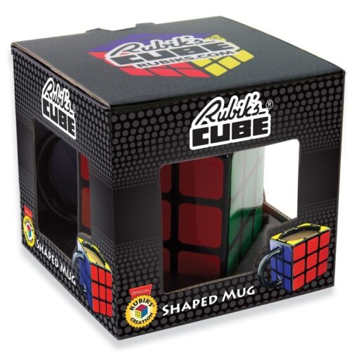 Tazza mug Cubo di Rubik