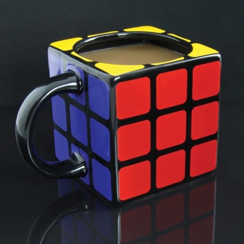 Tazza mug Cubo di Rubik