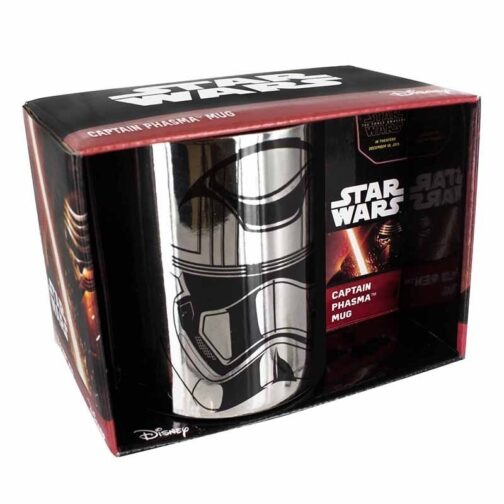 Tazza Mug Star Wars Capitan Phasma