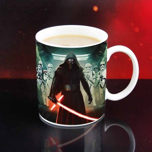 Tazza Mug Star Wars Kylo Ren