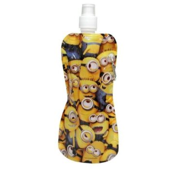 Borraccia pieghevole Minions Cattivissimo Me