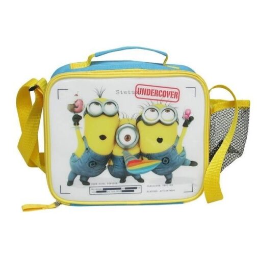 Borsa termica Minions Cattivissimo Me Undercover