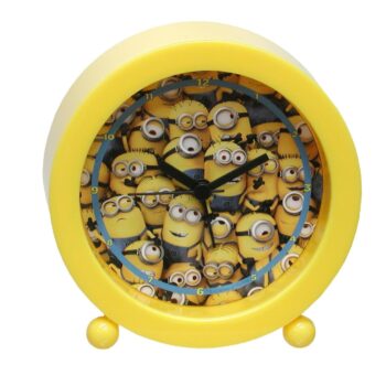 Orologio sveglia Minions Cattivissimo Me