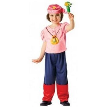 Costume bimba Izzy