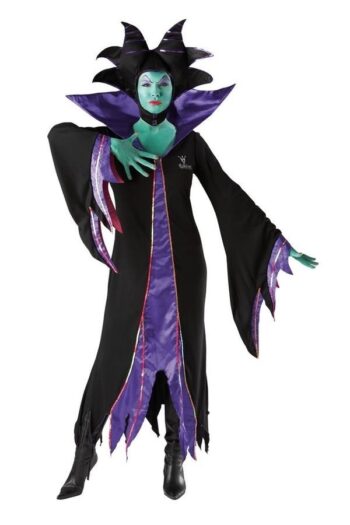 Costume adulti Malefica Disney - Taglia M