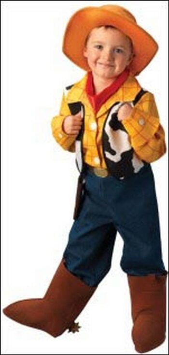 Costume Toy Story Woody