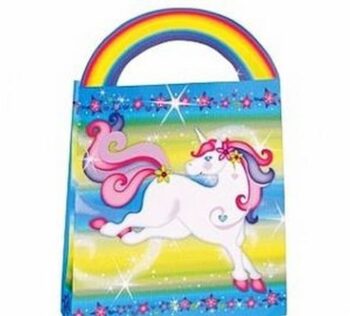 Party Bag Unicorno