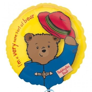 Palloncino Paddington Bear