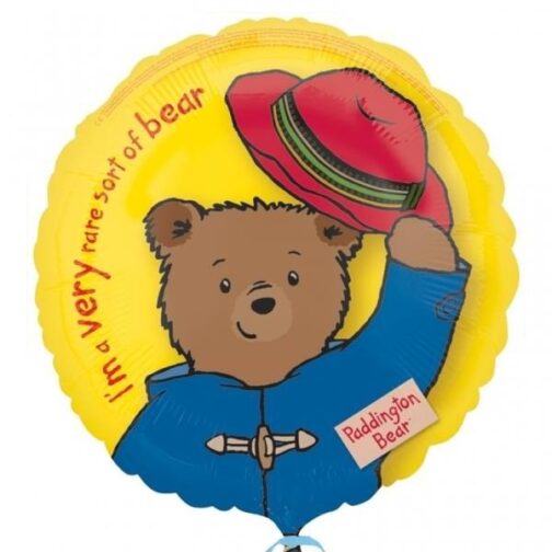 Palloncino Paddington Bear