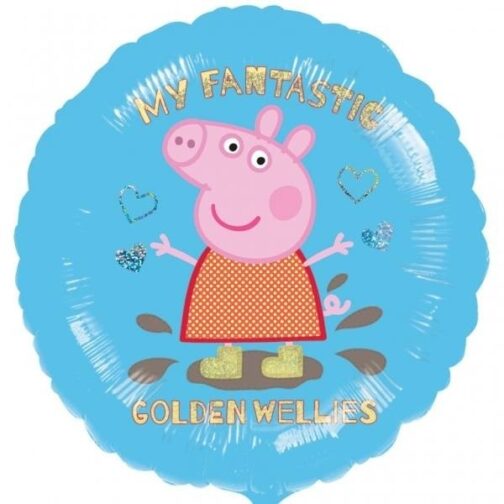 Palloncino Peppa Pig