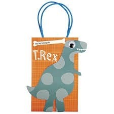 Party Bags Dinosauri