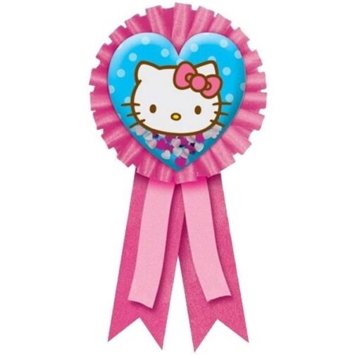 Coccarda Hello Kitty