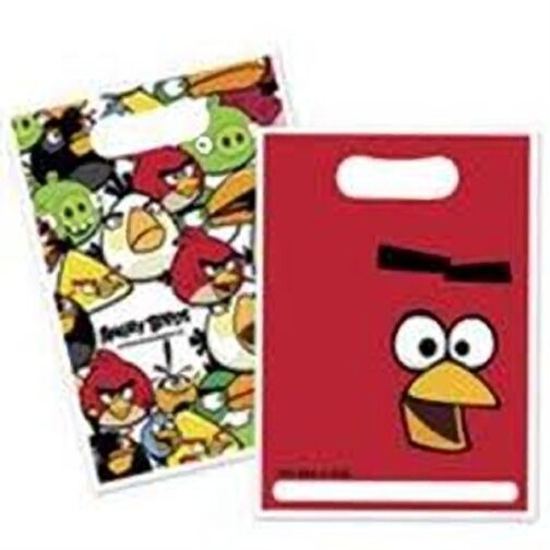 Party bags Angry Birds
