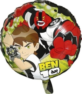 Palloncino ad elio Ben 10