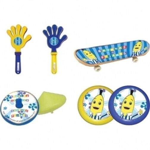 Set gadgets Banane in Pigiama 24pz