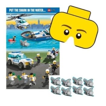 Gioco per festa Lego