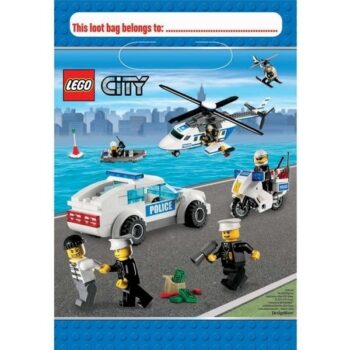 Buste sorpresa Lego City