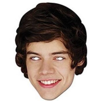 Maschera Harry Styles One Direction