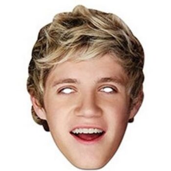 Maschera Niall Horan One Direction