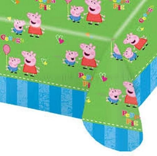 Tovaglia per festa Peppa Pig