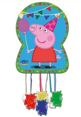 Pignatta Peppa Pig