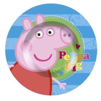 Scodellina in carta Peppa Pig