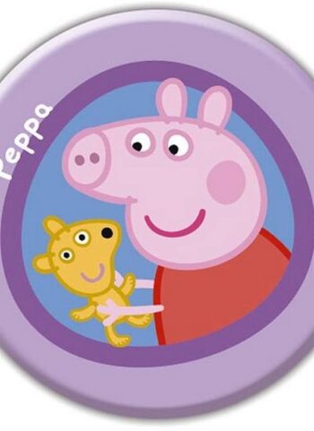 Badge Peppa Pig 2.5cm
