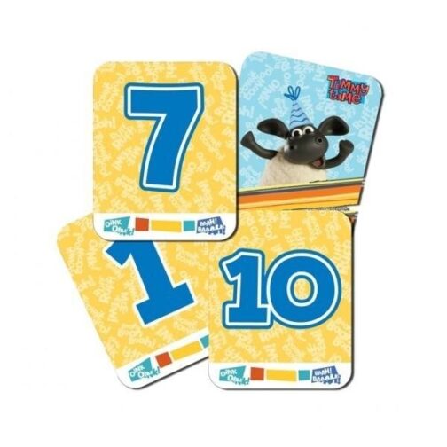 Carte gioco Timmy Time