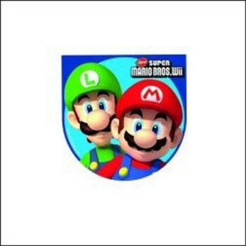 Confezione 4 bloc notes Super Mario