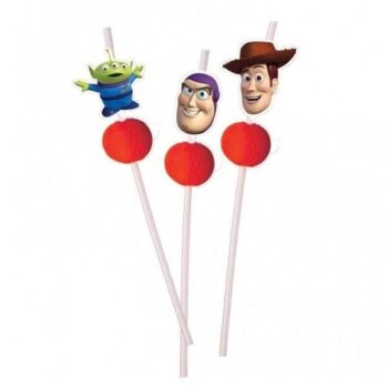 Cannucce con personaggi Toy Story 3