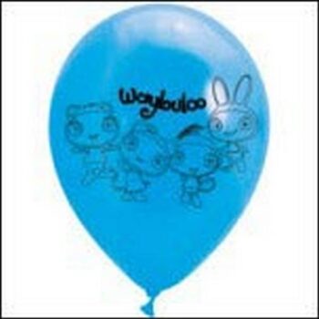 Palloncini per festa Waybuloo