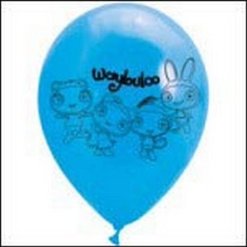 Palloncini per festa Waybuloo