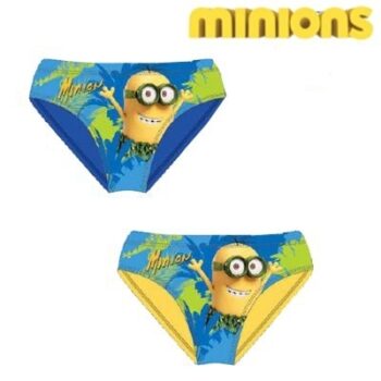 Costume da bagno slip Minions