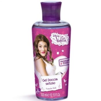 Bagnoschiuma in gel Violetta Disney