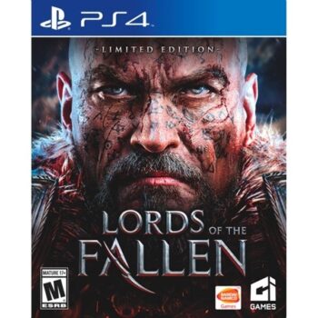 Lords of the Fallen Limited Edition (Playstation 4)